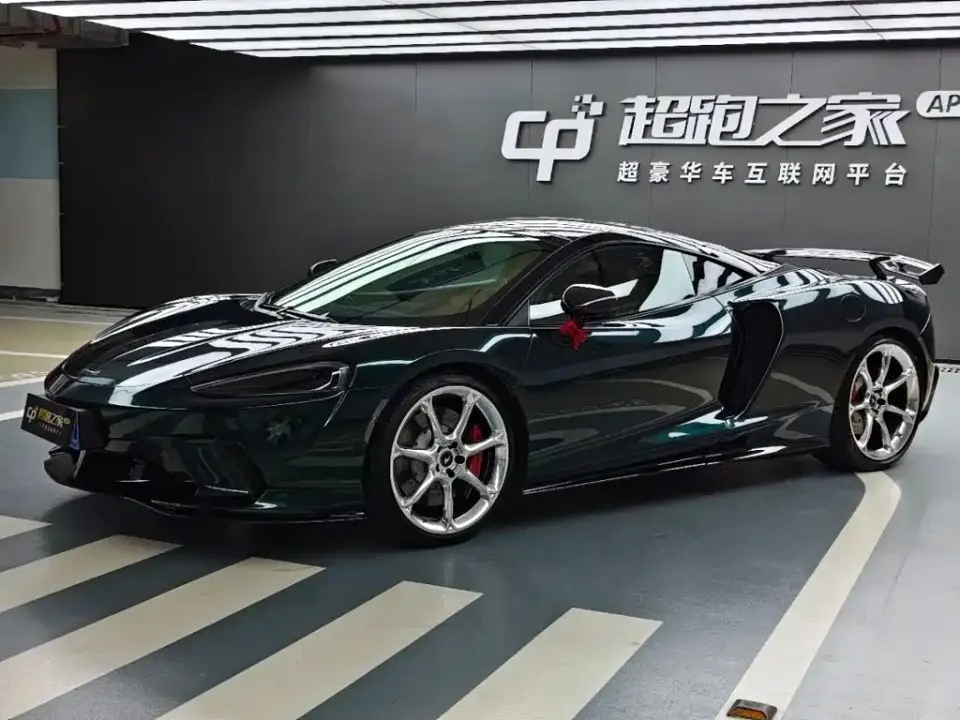 McLaren GT 4.0T Standard 2021