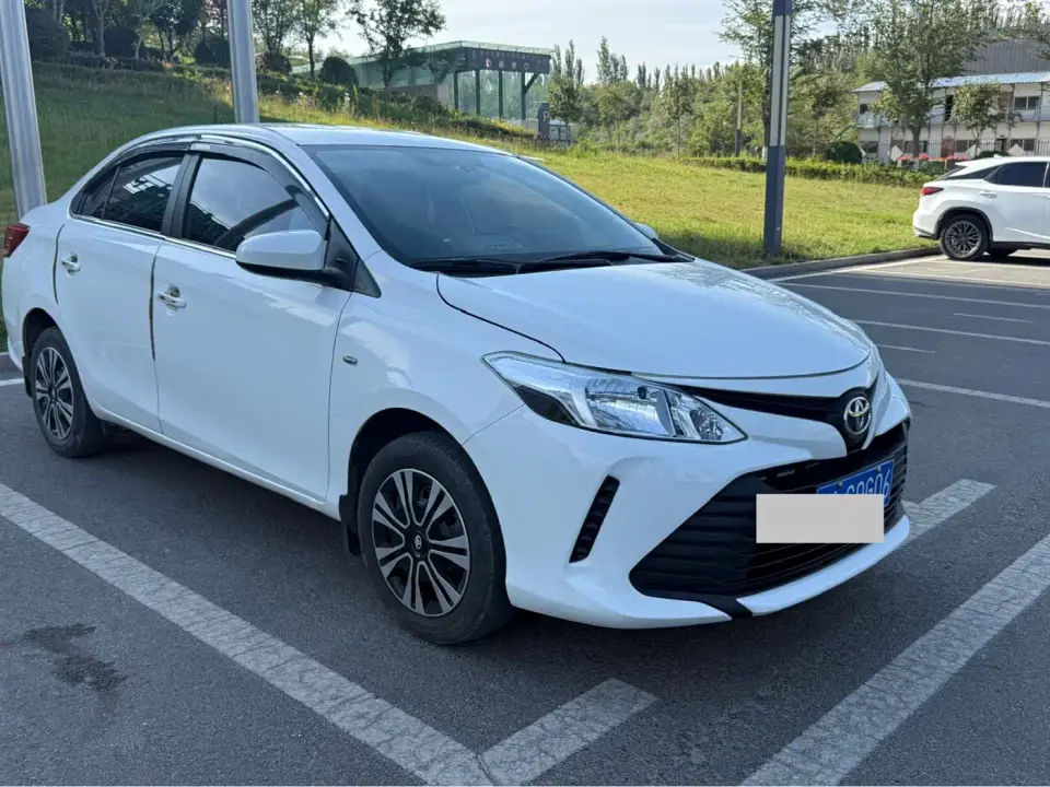 Toyota Vios 1.5L CVT Chuangxing Edition 2020