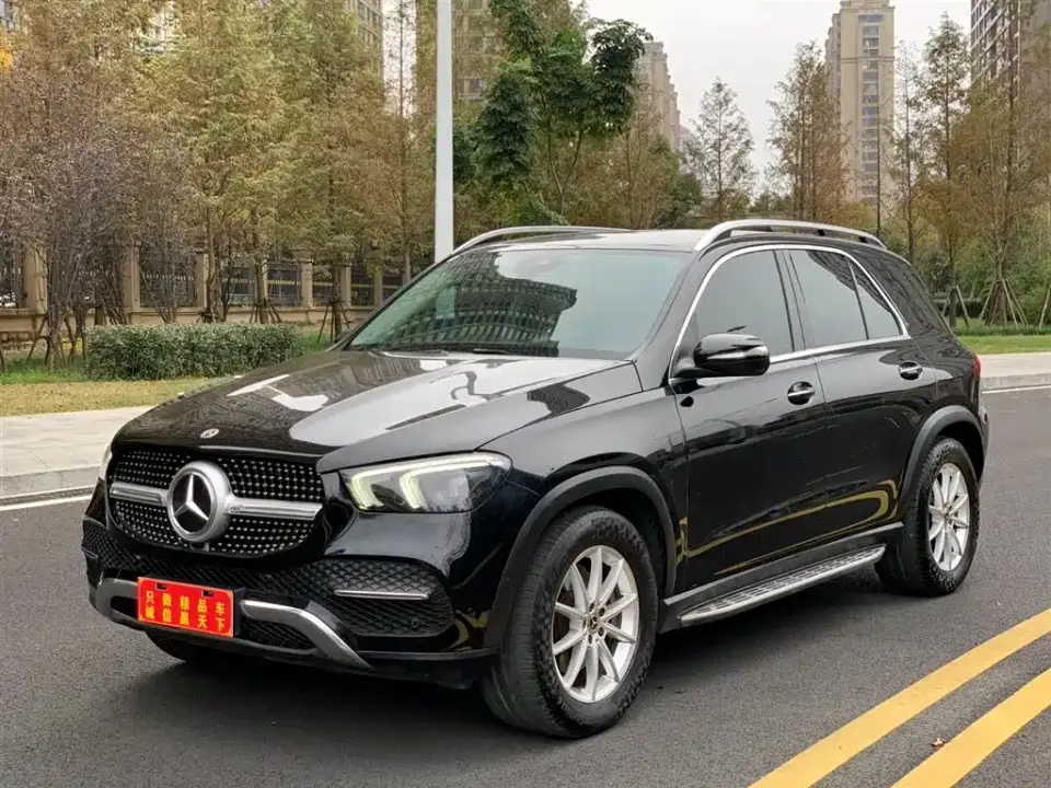 Mercedes-Benz GLE-Class GLE 350 4MATIC Fashion 2021