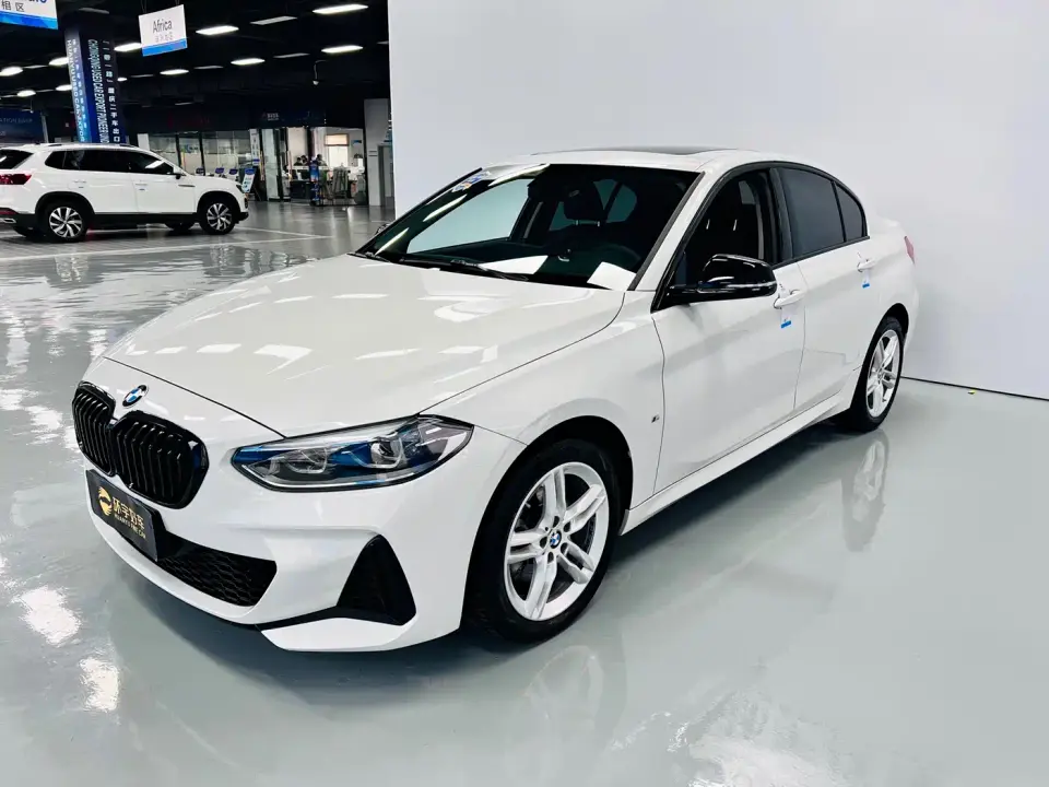 BMW 1 Series 120i M Sport Shadow Edition 2023