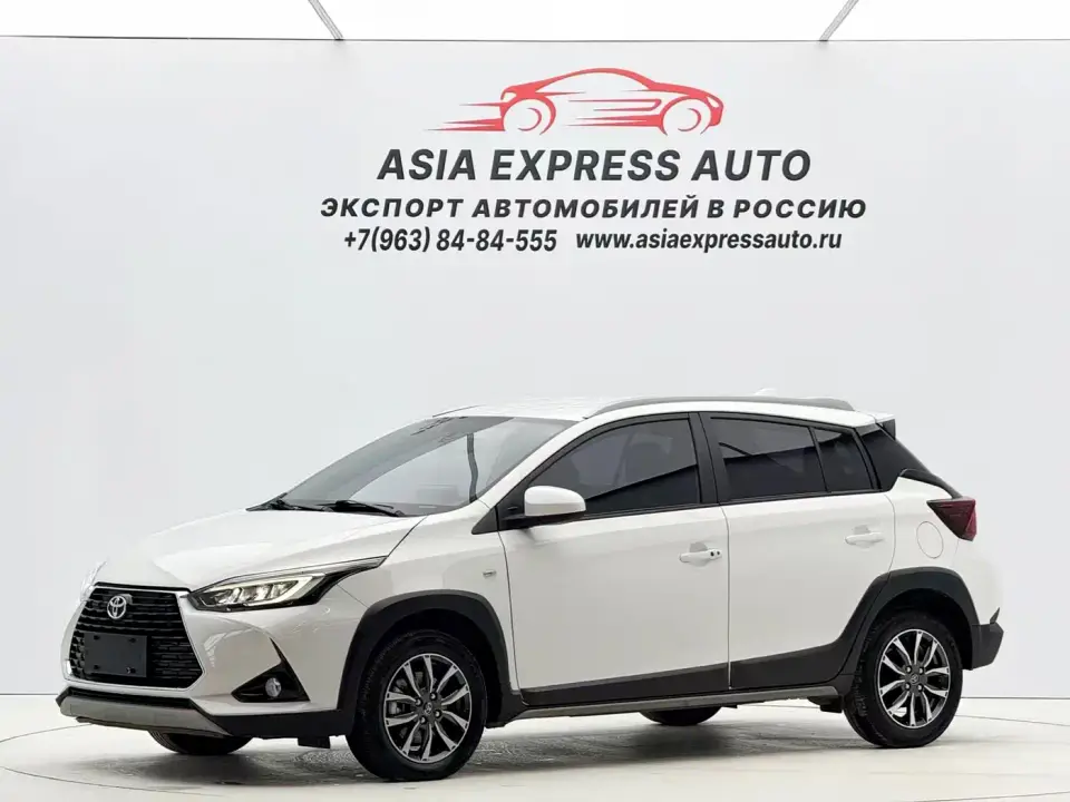 Toyota YARiS L Zhi Xuan Zhi Xuan X 1.5L CVT Luxury PLUS Edition 2023