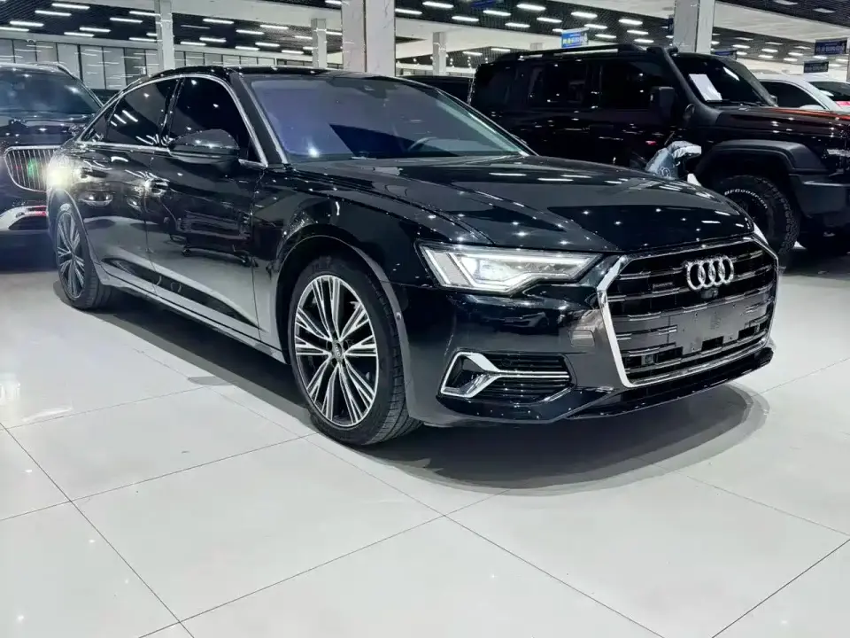 Audi A6L 45 TFSI quattro Premium Elegance 2024