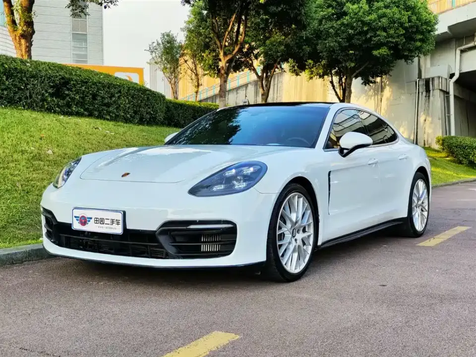 Porsche Panamera Model Panamera 2.9T 2022