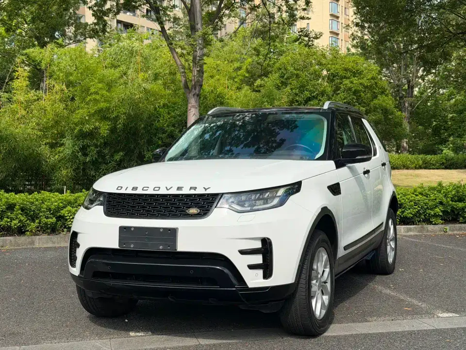 Land Rover Discovery 3.0 SC V6 SE 2019