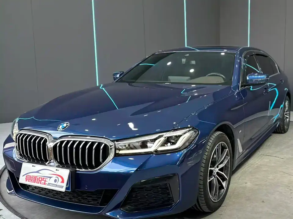 BMW 5 Series 525Li M Sport Package 2021