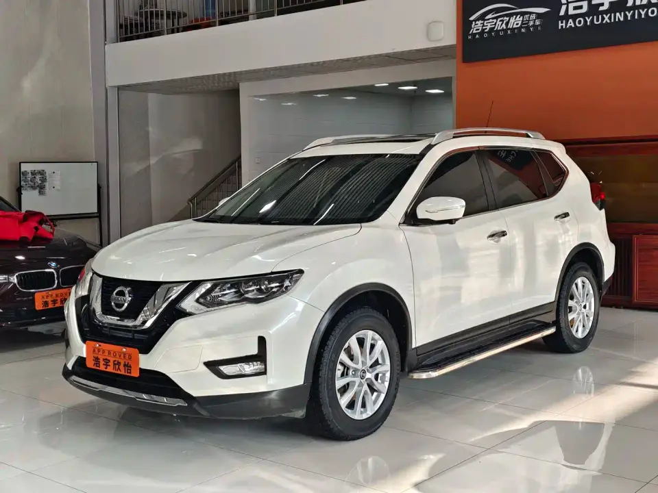 Nissan X-Trail 2.0L CVT 2WD XL Premium Smart Luxury 2021