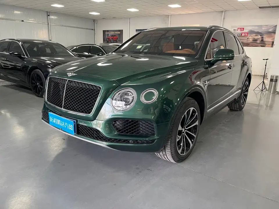 Bentley Bentayga 4.0T V8 2020