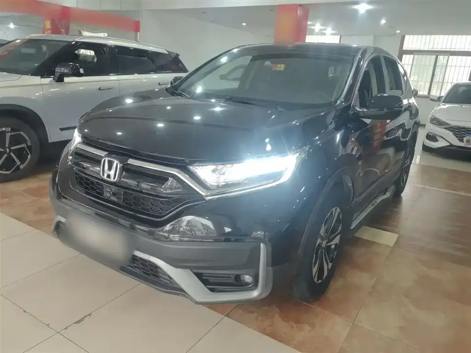 Honda CR-V 240TURBO CVT 2WD Comfort Edition 2022