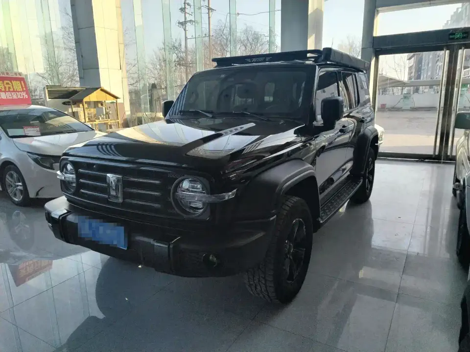 Tank 300 Off-road Version 2.0T Conqueror 2022