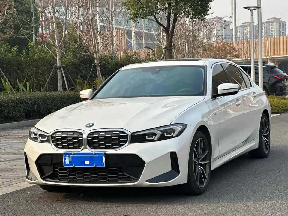 BMW 3 Series 325Li M Sport Package 2023
