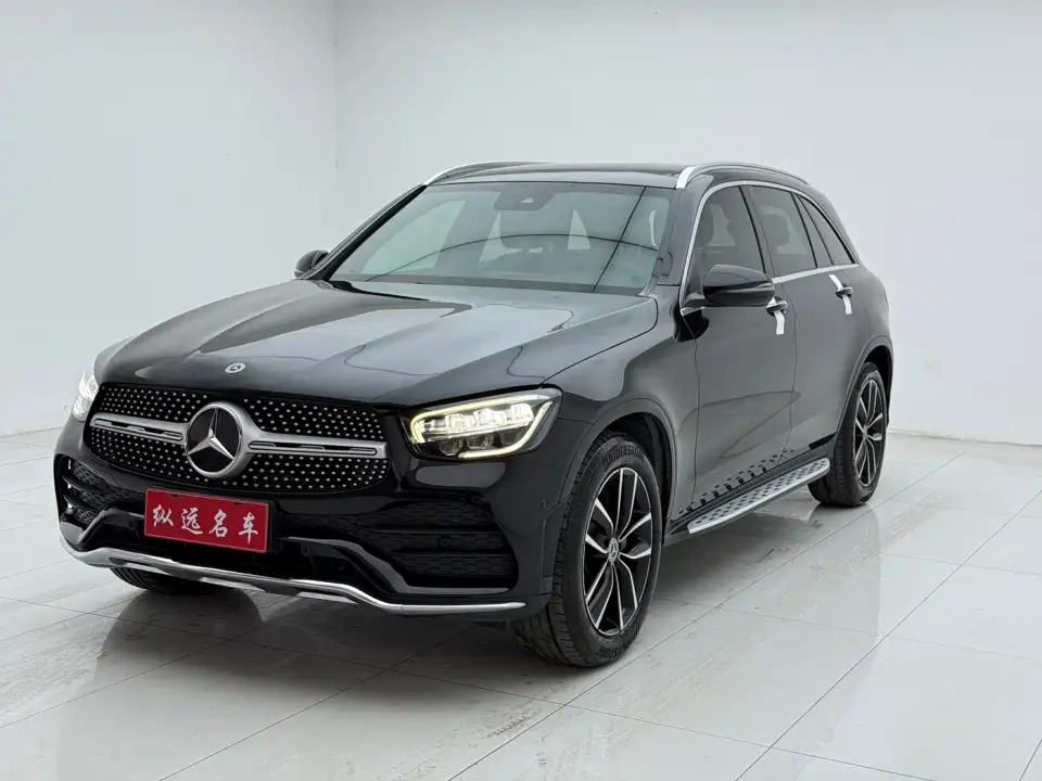 Mercedes-Benz GLC-Class GLC 300 L 4MATIC Sporty 2021