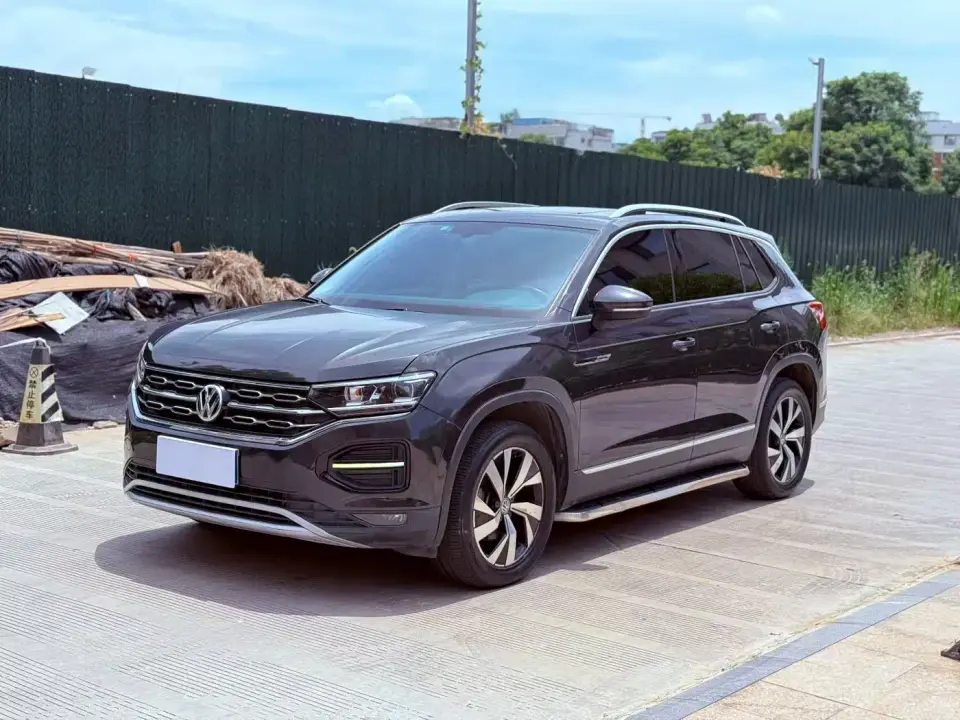 Volkswagen Tayron 330TSI 4WD Luxury China VI 2020