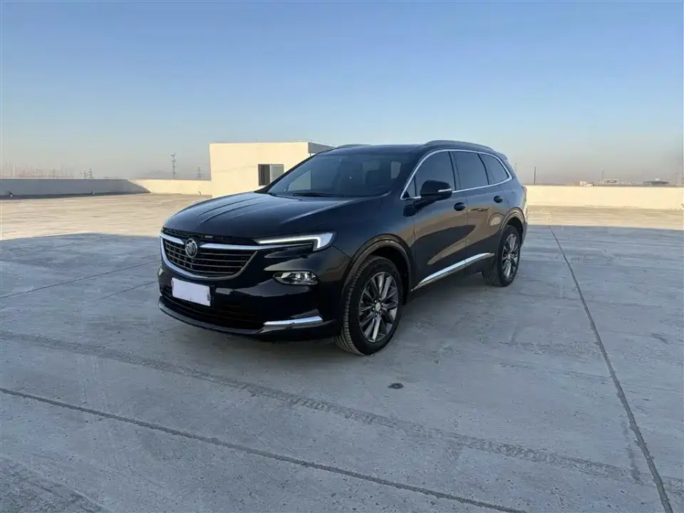 Buick Enclave 652T 4WD Premium 7-Seater 2022