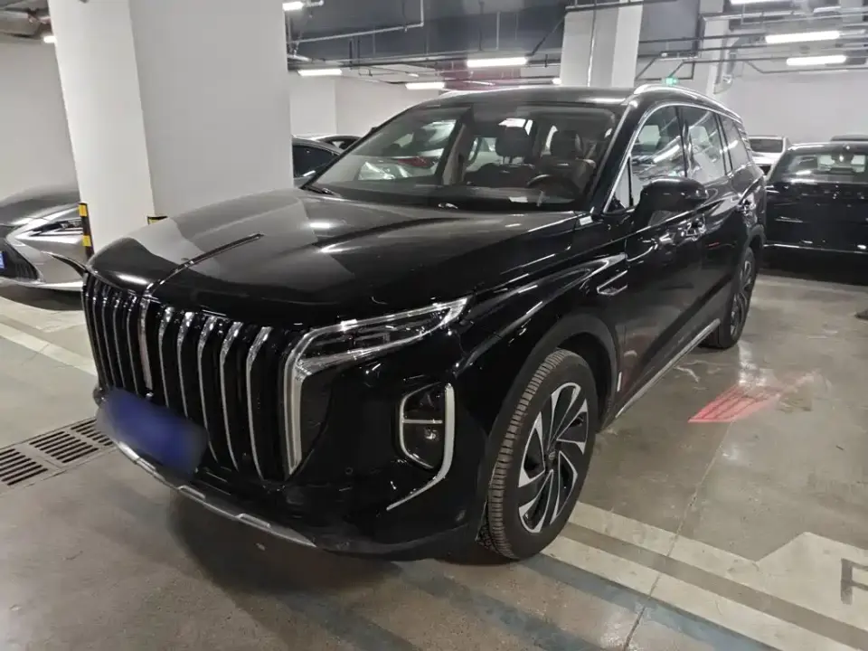 Hongqi HS7 PHEV 2.0T PHEV 2WD Flagship 6-seater 2025