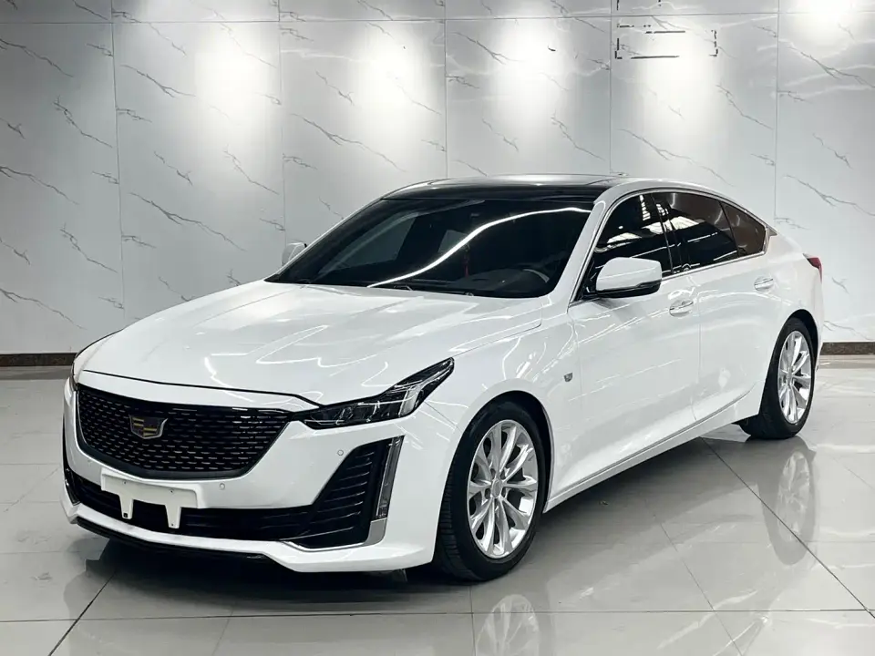 Cadillac CT5 28T Luxury 2021
