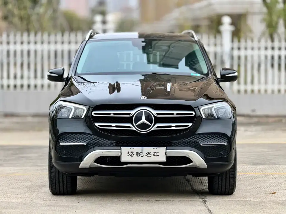 Mercedes-Benz GLE-Class GLE 350 4MATIC Dynamic 2022