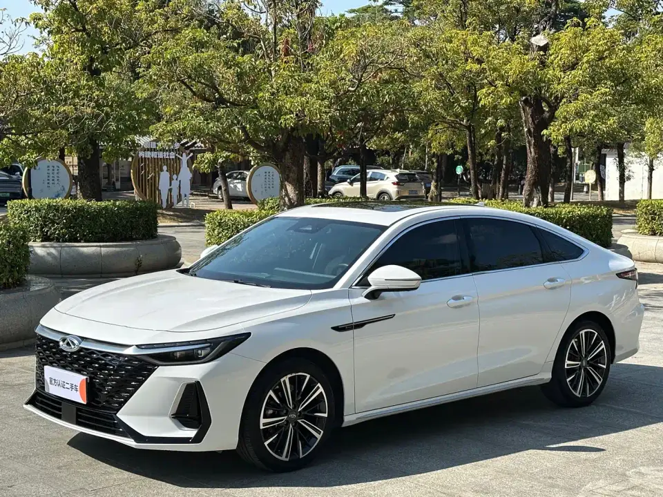 Chery Arrizo 8 1.6T DCT Premium 2024