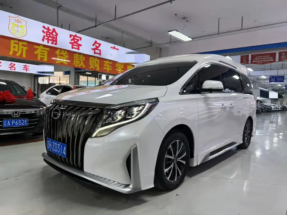 GAC Trumpchi M8 Leading Series 390T Luxury Edition 2024