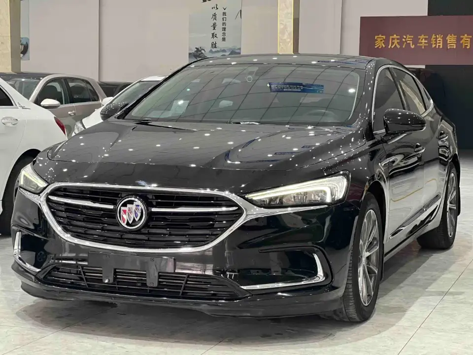 Buick LaCrosse 652T Luxury Edition 2022