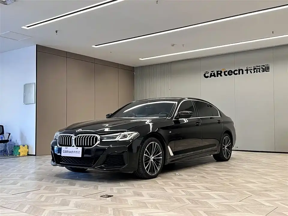 BMW 5 Series 530Li Leading M Sport Package 2021