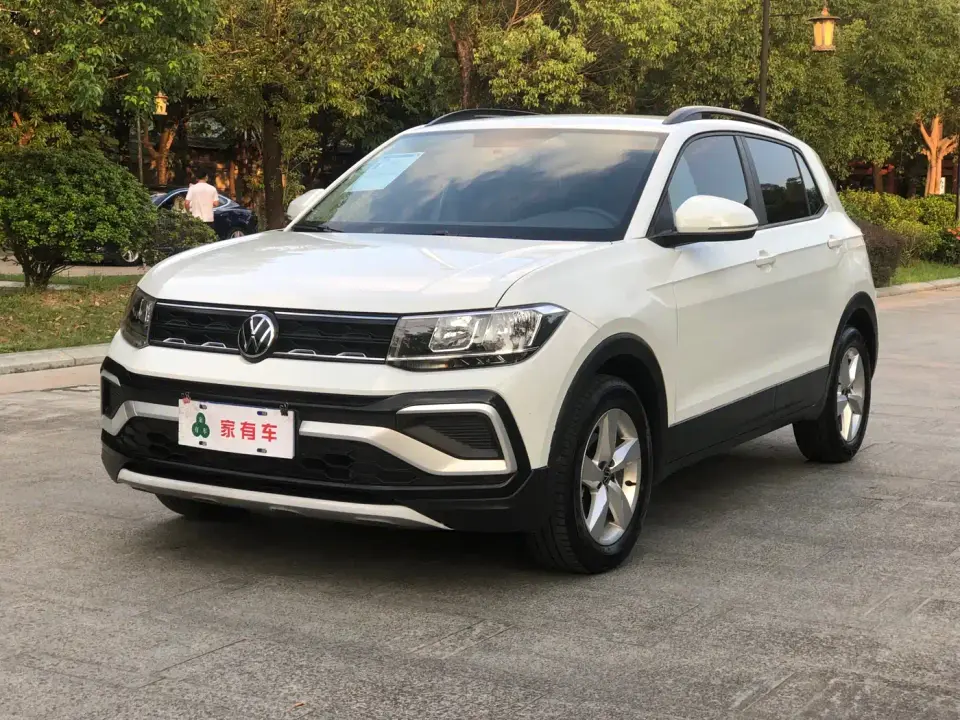 Volkswagen T-Cross Facelift 1.5L Automatic Trend Edition 2023