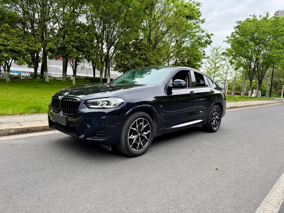BMW X4 xDrive 25i M Sport Package 2023