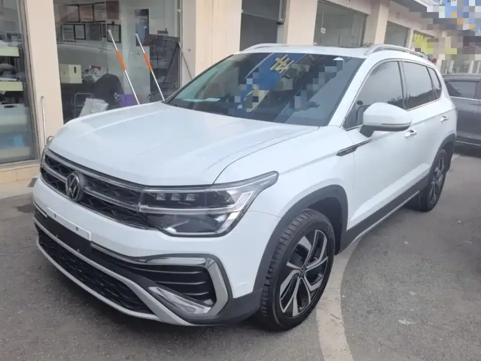 Volkswagen Tharu 300TSI 2WD Full Moon Edition 2024