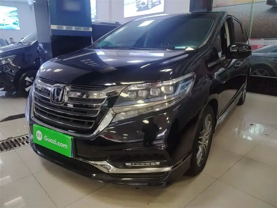Honda Elysion 2.0L Hybrid Luxury Edition 2020