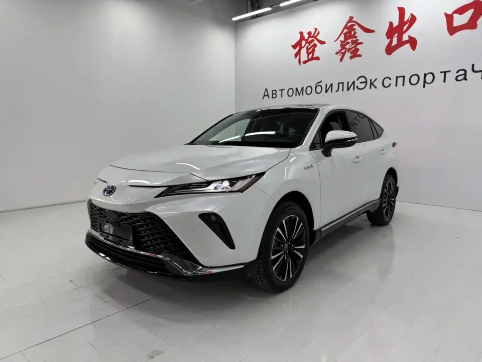 Toyota Venza Dual Engine 2.5L CVT 4WD Supreme 2022