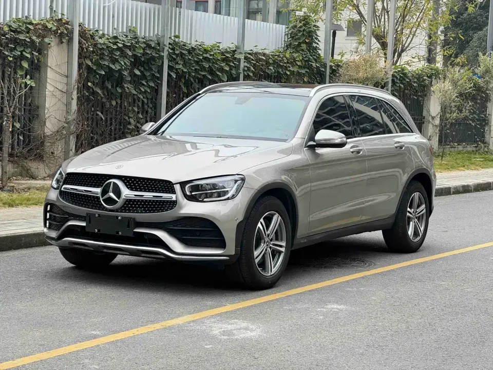 Mercedes-Benz GLC-Class GLC 260 L 4MATIC Luxury 2020