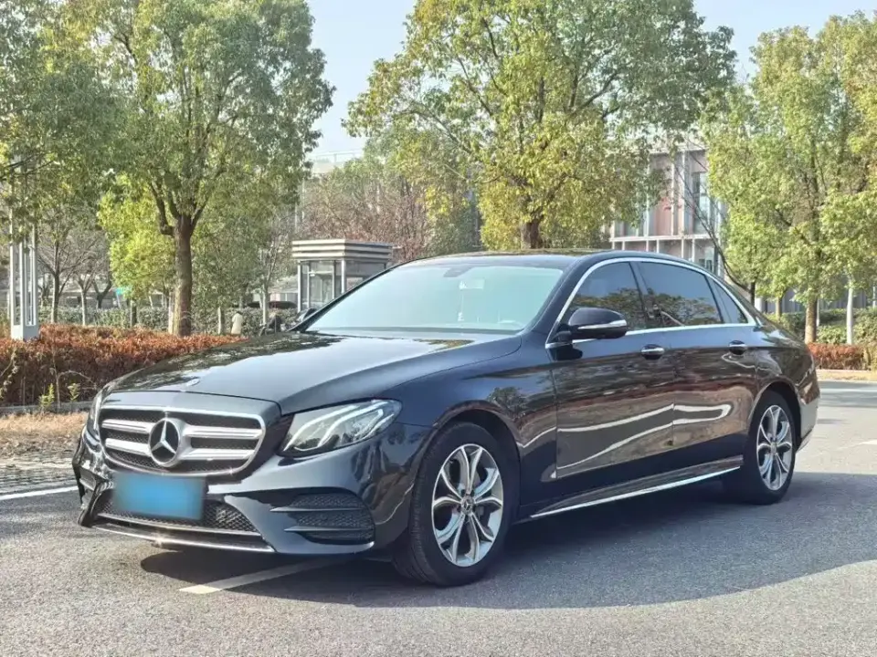 Mercedes-Benz E-Class E 300 L Sport Fashion Model 2020