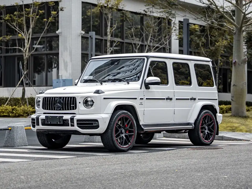 Mercedes-Benz G-Class AMG AMG G 63 2019