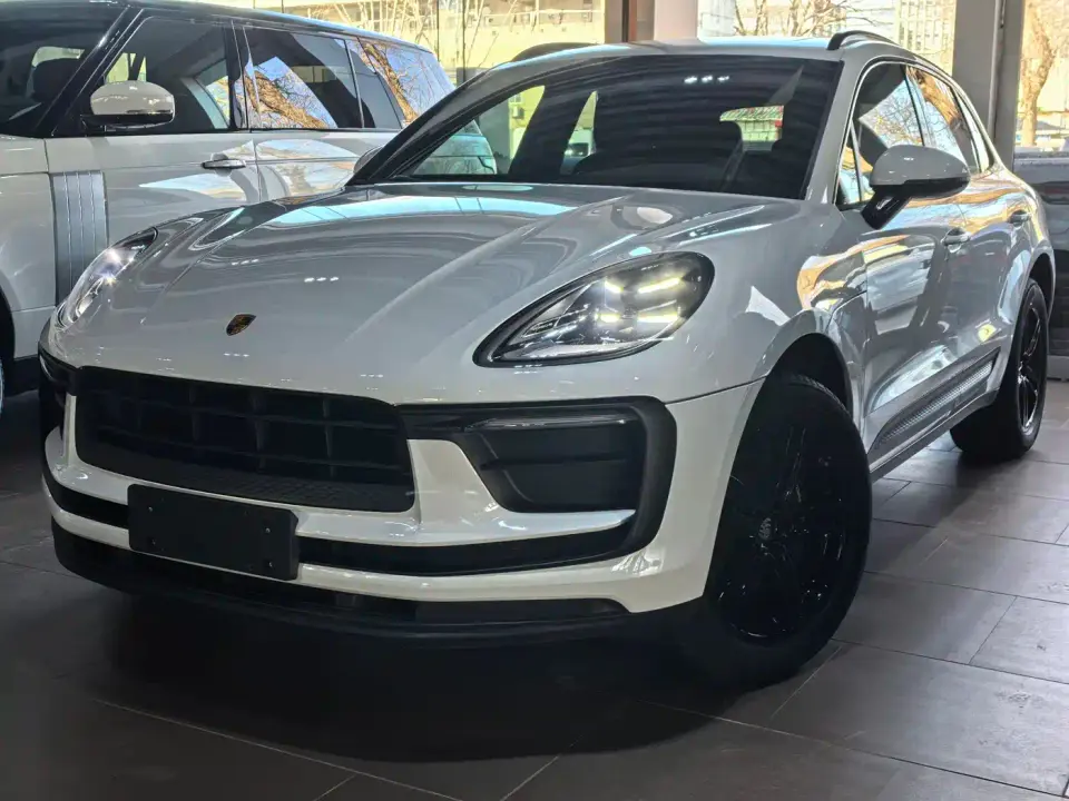 Porsche Macan Macan 2.0T 2024