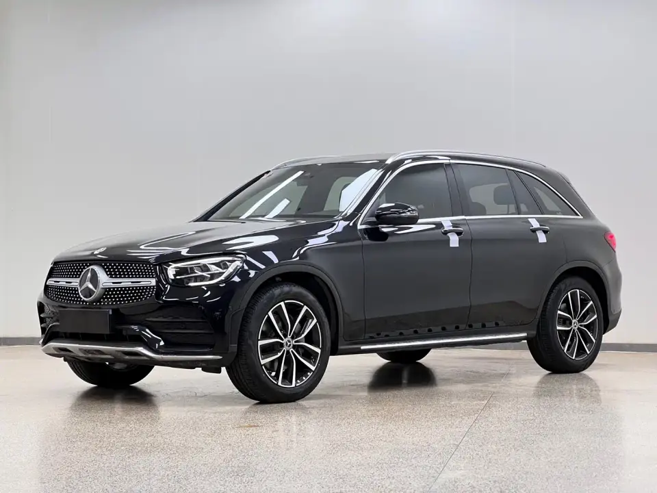 Mercedes-Benz GLC-Class Facelift GLC 300 L 4MATIC Dynamic 2022