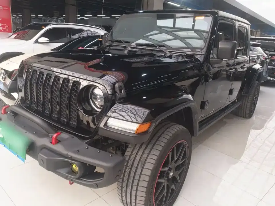 Jeep Gladiator 3.6L Pioneer Edition 2022
