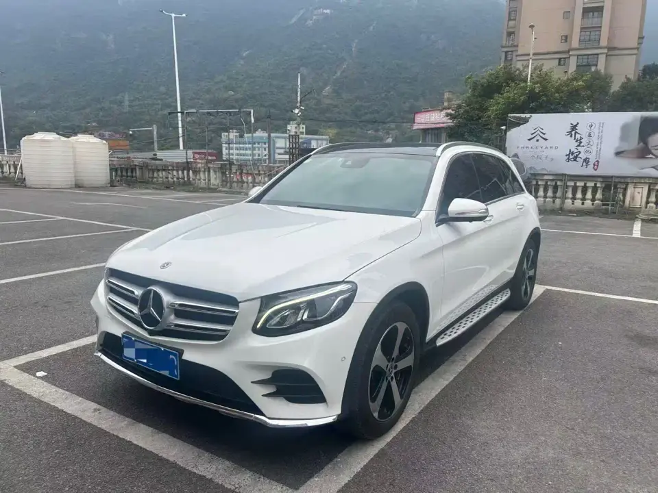 Mercedes-Benz GLC-Class GLC 260 L 4MATIC Luxury 2019