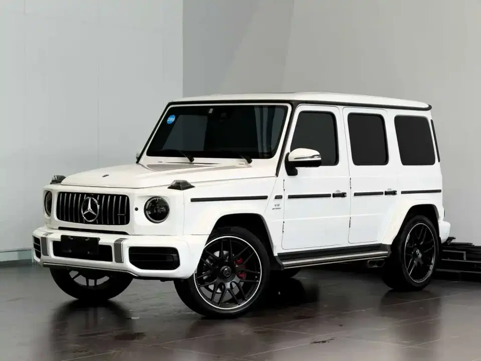 Mercedes-Benz G-Class G 350 2021