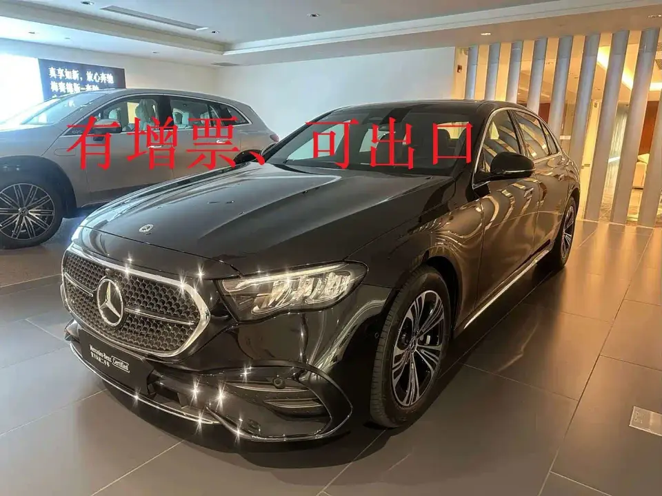 Mercedes-Benz E-Class E 260 L Sport 2025