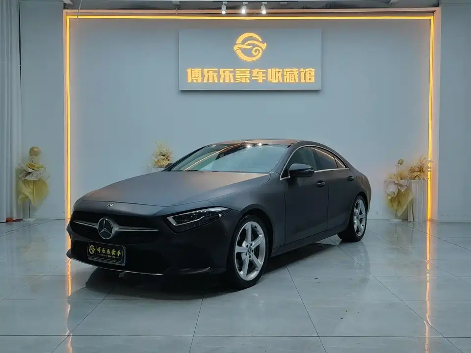 Mercedes-Benz CLS-Class CLS 300 Dynamic 2019