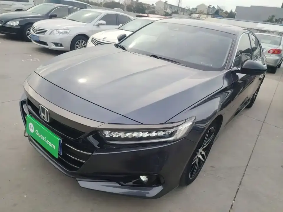 Honda Accord Sharp Hybrid 2.0L Phantom Night Sharp Intelligence 2023