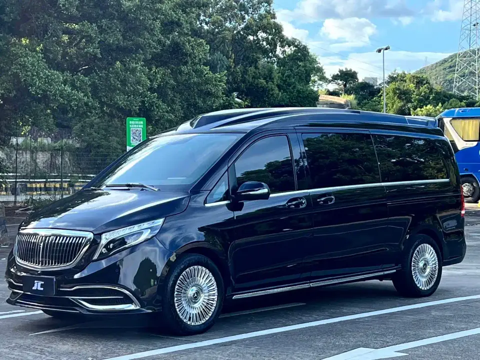 Mercedes-Benz V-Class V 260 L Long Wheelbase Luxury Edition 2022