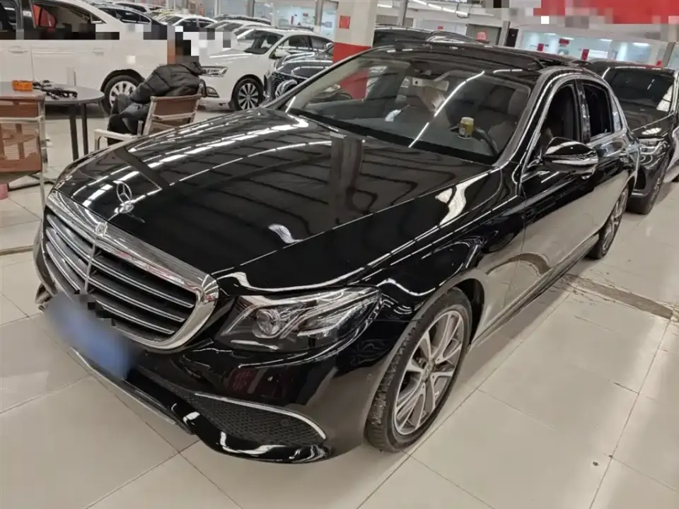 Mercedes-Benz E-Class E 300 L Sport Luxury 2019