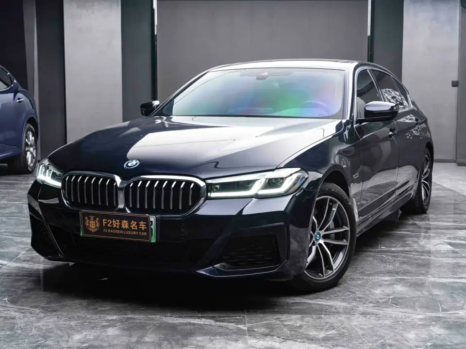 BMW 5 Series New Energy Model Second Facelift 535Le M Sport Package 2023