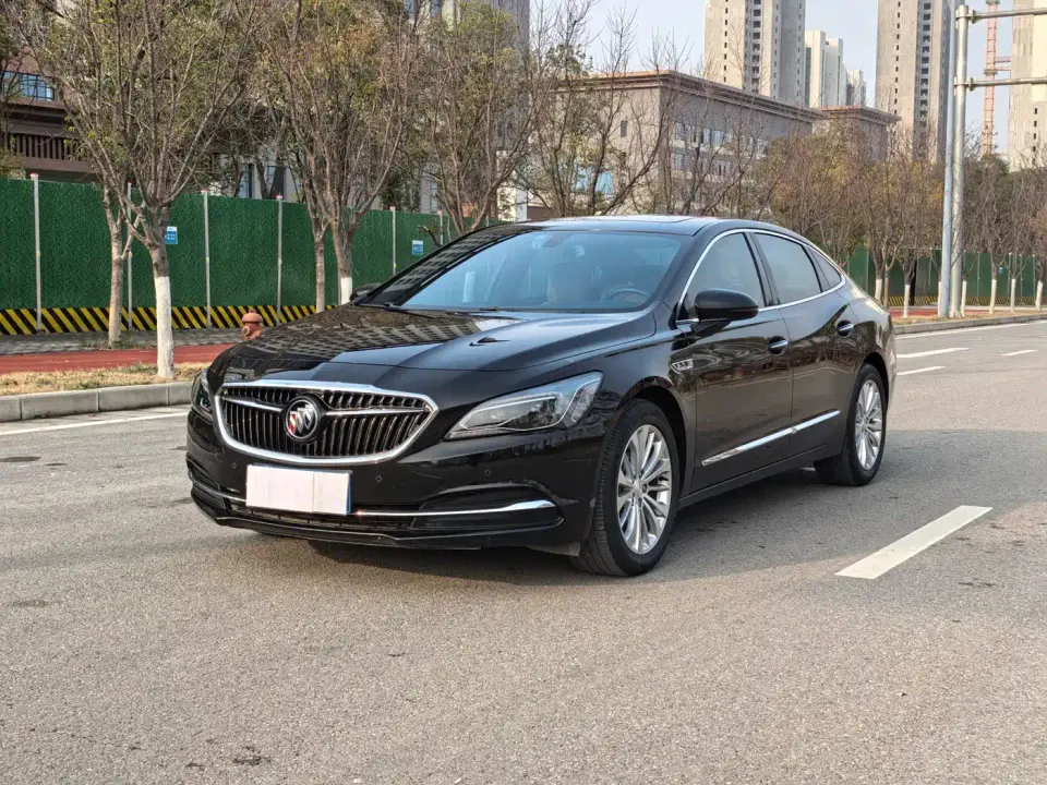 Buick LaCrosse 28T Elite Edition 2019