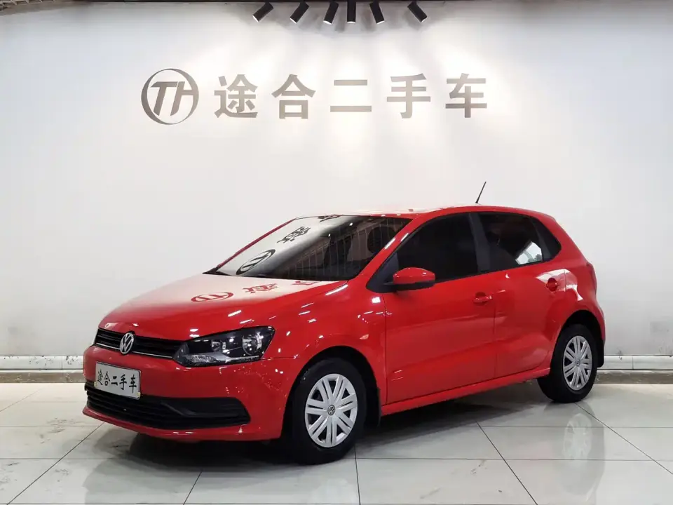 Volkswagen Polo 1.5L Manual Safe Drive 2019