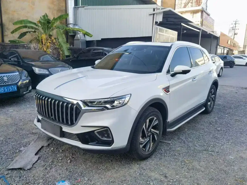Hongqi HS5 2.0T Smart Connect Premium Edition 2023