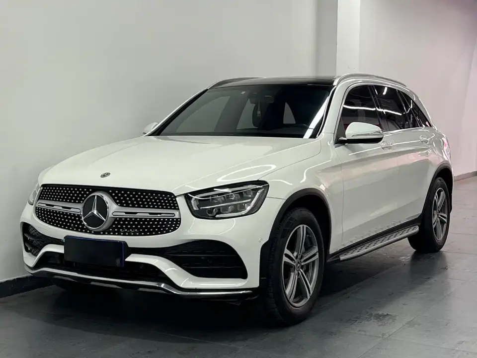 Mercedes-Benz GLC-Class GLC 260 L 4MATIC Luxury 2020