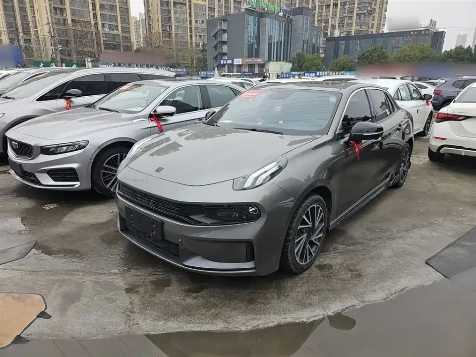 Lynk & Co 03 2.0TD Auto Jin Plus 2021