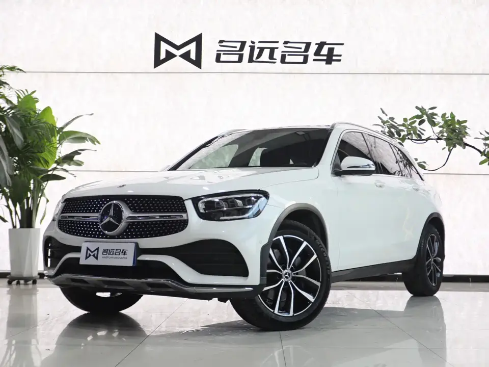 Mercedes-Benz GLC-Class GLC 260 L 4MATIC Luxury 2022