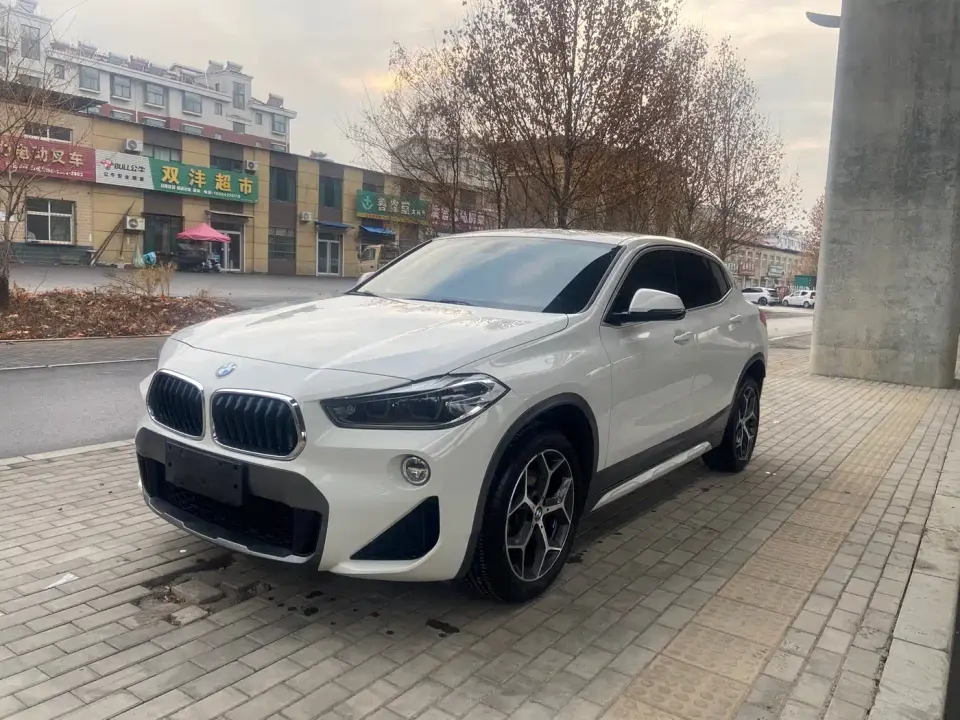 BMW X2 (Import) sDrive20i M Off-Road Package China VI 2019